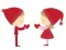 Гульня Valentines Spot the Difference онлайн