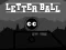 Гульня Letter Ball онлайн