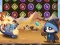 Гульня Legend of Panda Match 3 & Battle онлайн