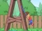 Гульня Pogo Swing! онлайн