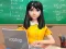 Гульня School Teacher Game School Day онлайн
