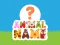 Гульня Animal Name онлайн