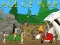 Гульня Age of War онлайн