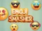Гульня Emoji Smasher онлайн