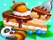 Гульня Baby Panda Forest Recipes онлайн