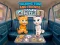 Гульня Talking Tom and Friends Jigsaw Puzzle онлайн