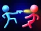Гульня Stickman Temple Duel онлайн