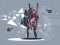 Гульня Alien Robot Warrior Hidden онлайн