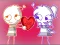 Гульня Valentines Hidden Stars онлайн
