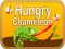 Гульня Hungry Chameleon онлайн