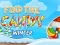 Гульня Find The Candy Winter онлайн