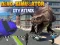 Гульня Dino Simulator City Attack онлайн