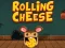 Гульня Rolling Cheese онлайн