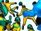 Гульня Hero 2 Super Kick онлайн