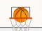 Гульня Hoops онлайн