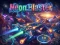 Гульня Neon Blaster онлайн
