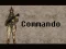 Гульня Commando онлайн