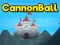 Гульня Cannon Ball онлайн