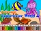 Гульня Сoloring Underwater World 2 онлайн