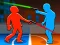 Гульня Ragdoll Duel 2p онлайн