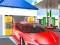 Гульня Gas Station: Car Parking онлайн