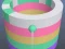 Гульня Hoop Paint онлайн
