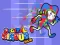 Гульня Digital Circus Run онлайн