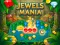 Гульня Jewels Mania онлайн