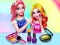 Гульня Mermaid Makeup Salon онлайн