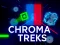 Гульня Chroma Treks онлайн