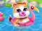 Гульня Cute Bear Caring онлайн