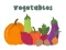 Гульня Vegetables Collection онлайн
