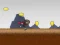 Гульня Ninja Run онлайн