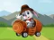 Гульня Cartoon Animals In Cars Match 3 онлайн