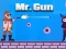 Гульня Mr Gun онлайн