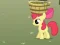 Гульня Friendship is Magic - collecting apples онлайн