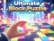 Гульня Ultimate Block Puzzle онлайн