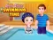 Гульня Baby Hazel Swimming Time онлайн