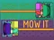 Гульня Mow It Lawn Puzzle онлайн
