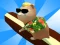 Гульня Hamster Island онлайн