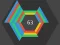 Гульня Color Hexagon онлайн