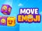 Гульня Move Emoji онлайн