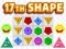 Гульня 17th Shape онлайн