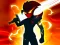 Гульня Stick War Ninja Duel онлайн