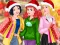 Гульня Princesses at After Christmas Sale онлайн
