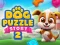 Гульня Dog Puzzle Story 2 онлайн