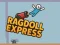 Гульня Ragdoll Express онлайн