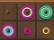 Гульня Color Circle Puzzle онлайн
