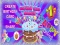 Гульня Birthday Card Maker онлайн