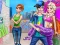 Гульня Street Dance Fashion онлайн